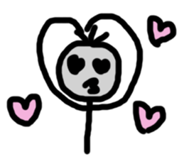 A line man sticker #5999069