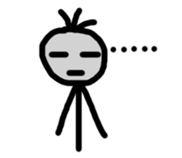 A line man sticker #5999070