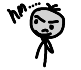 A line man sticker #5999079