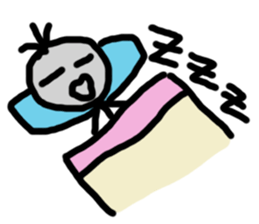 A line man sticker #5999097