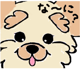 Muffin (Yorkshire Terrier) sticker #5999115