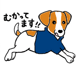 Muffin (Yorkshire Terrier) sticker #5999127