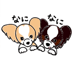 Muffin (Yorkshire Terrier) sticker #5999128