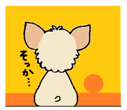 Muffin (Yorkshire Terrier) sticker #5999136