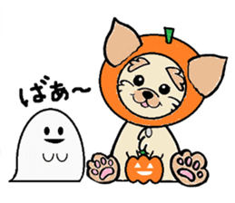 Muffin (Yorkshire Terrier) sticker #5999140