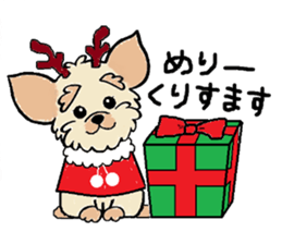 Muffin (Yorkshire Terrier) sticker #5999141