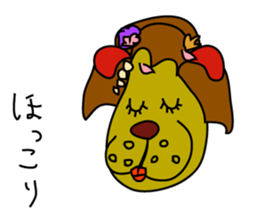 Joe and Chee    "KYOTO DOSUE~" sticker #5999306