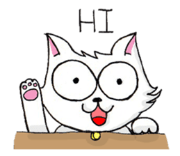 Shiroro and friends sticker #5999384