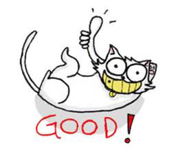 Shiroro and friends sticker #5999387