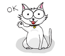 Shiroro and friends sticker #5999389