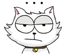 Shiroro and friends sticker #5999391