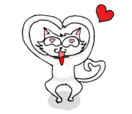 Shiroro and friends sticker #5999392