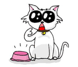 Shiroro and friends sticker #5999394