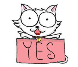 Shiroro and friends sticker #5999395