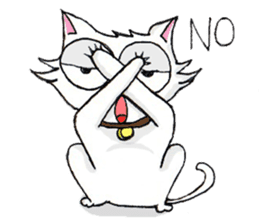 Shiroro and friends sticker #5999396