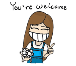 Shiroro and friends sticker #5999398