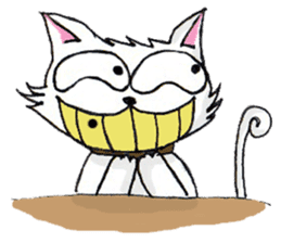 Shiroro and friends sticker #5999402