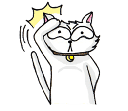 Shiroro and friends sticker #5999404