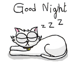 Shiroro and friends sticker #5999405