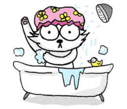 Shiroro and friends sticker #5999409