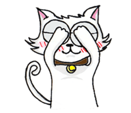 Shiroro and friends sticker #5999412