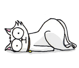 Shiroro and friends sticker #5999413