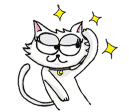 Shiroro and friends sticker #5999416