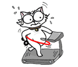 Shiroro and friends sticker #5999418