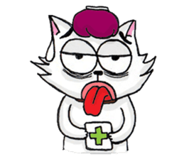 Shiroro and friends sticker #5999419