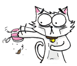 Shiroro and friends sticker #5999420