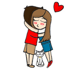 Shiroro and friends sticker #5999421