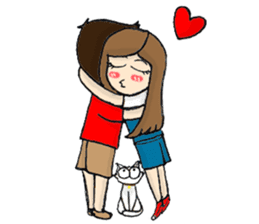 Shiroro and friends sticker #5999421