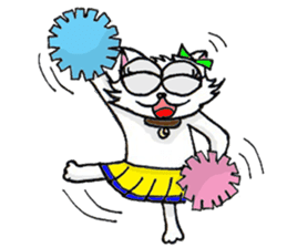 Shiroro and friends sticker #5999423