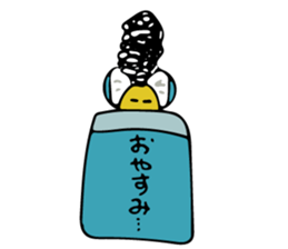 TORI~ZENNTO sticker #6000078