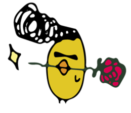 TORI~ZENNTO sticker #6000081