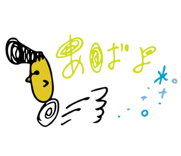 TORI~ZENNTO sticker #6000087