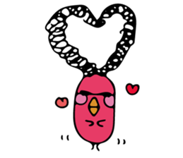 TORI~ZENNTO sticker #6000089