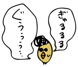TORI~ZENNTO sticker #6000094