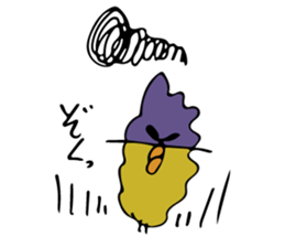 TORI~ZENNTO sticker #6000102
