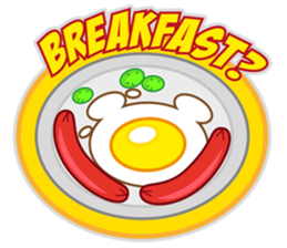 Captain Coo sticker #6000586