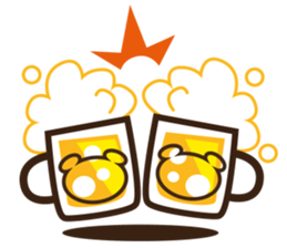 Captain Coo sticker #6000588