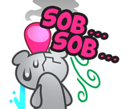 Captain Coo sticker #6000590