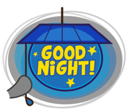 Captain Coo sticker #6000595