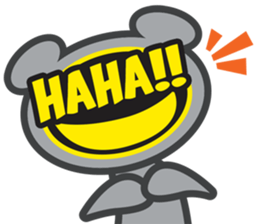 Captain Coo sticker #6000597