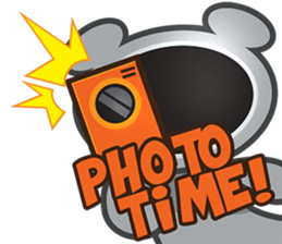 Captain Coo sticker #6000612