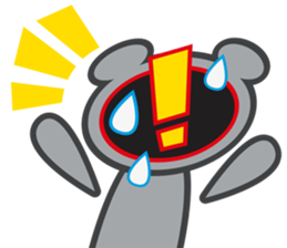 Captain Coo sticker #6000613