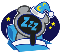 Captain Coo sticker #6000615