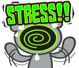 Captain Coo sticker #6000616