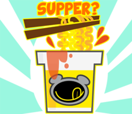 Captain Coo sticker #6000617