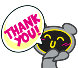 Captain Coo sticker #6000618